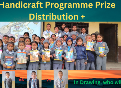 Prize Distribution and Student’s Creativity