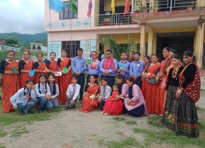 Celebration of Teachers’ Day